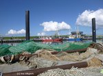 Hafen in Dornumersiel - Fotografie